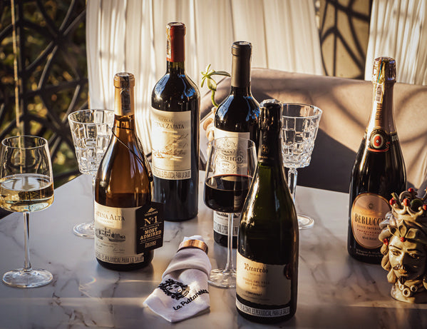 Cata de vinos